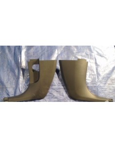 SKODA FABIA III TAPICERKA SŁUPKA LEWA 6V0863483