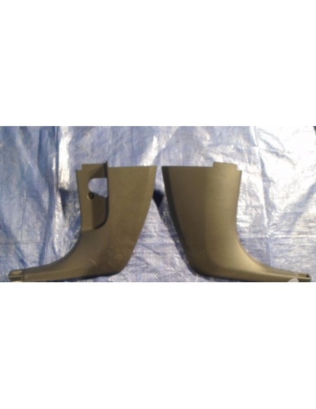 SKODA FABIA III TAPICERKA SŁUPKA LEWA 6V0863483