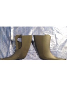 SKODA FABIA III TAPICERKA SŁUPKA PRAWA 6V0863484