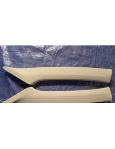 SKODA FABIA III TAPICERKA SŁUPKA LEWA 6V0867233