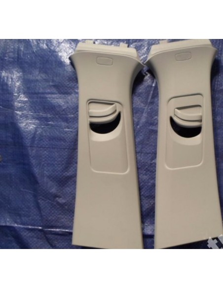 SKODA FABIA III TAPICERKA SŁUPKA PRAWA 6V0867234