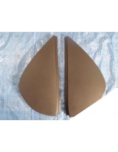 VW POLO 6R0 2009-15R TAPICERKA SŁUPKA 6R0858248