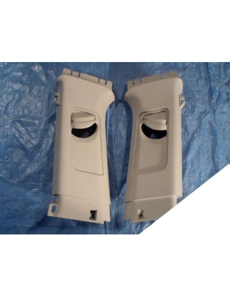 VW POLO 6R0 2009-15R TAPICERKA SŁUPKA 6R3867244