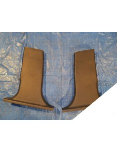 AUDI A6 4F0 2004-2008 TAPICERKA SŁUPKA LEWA