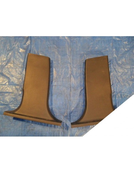 AUDI A6 4F0 2004-2008 TAPICERKA SŁUPKA LEWA