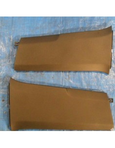 SEAT TOLEDO 2013-14 R TAPICERKA SŁUPKA PRWA CZARNA