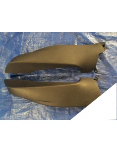 VW GOLF VII TAPICERKA SŁUPKA CZARNA LEWA