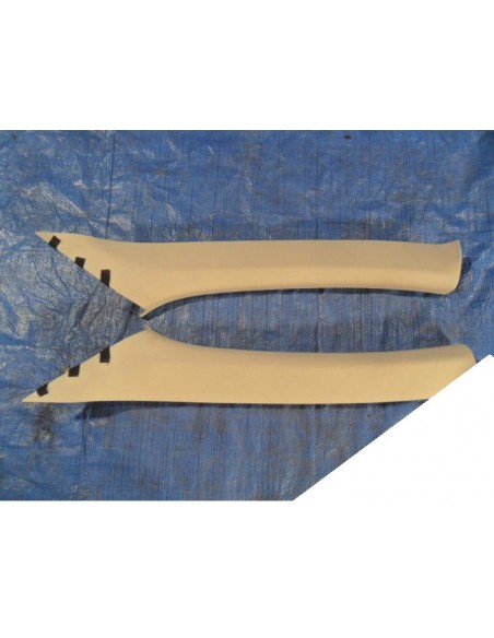 SKODA RAPID 2012-13 TAPICERKA SŁUPKA PRAWA