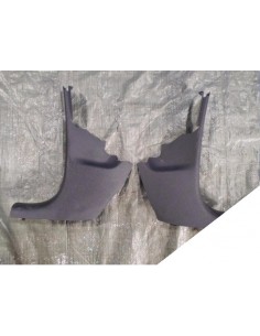 AUDI A3 8P0 2009-12 R TAPICERKA SŁUPKA PRAWA