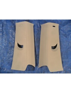 VW SHARAN 7N 11-13 TAPICERKA SŁUPKA LEWA 7N0867287