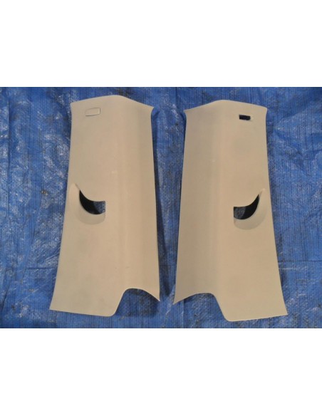 VW SHARAN 7N 11-13 TAPICERKA SŁUPKA LEWA 7N0867287