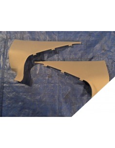 VW PASSAT CC TAPICERKA OSŁONA SŁUPKA LEWA