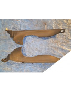 SKODA FABIA II TAPICERKA SŁUPKA LEWA ORYGINAŁ