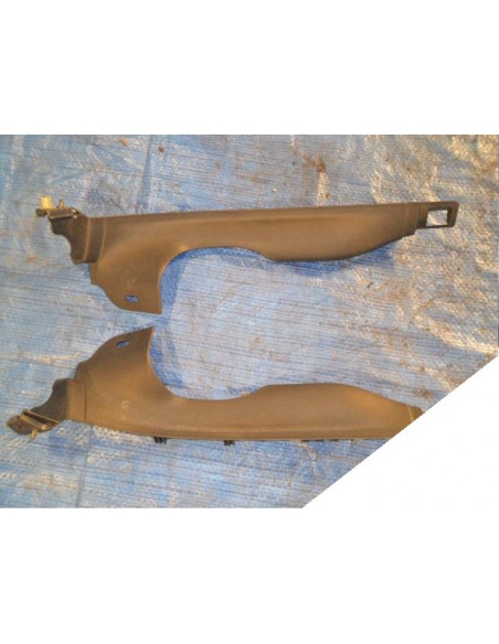 SKODA FABIA II TAPICERKA SŁUPKA LEWA ORYGINAŁ