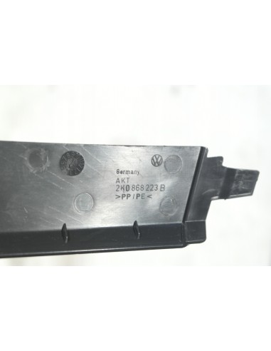 VW CADDY LIFT IV TAPICERKA SŁUPKA LEWA 2K0868223B