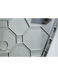 VW JETTA 5C6 OSŁONA TAPICERKA SŁUPKA LEWA 2