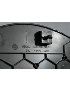 VW BEETLE 5C5 OSŁONA ZAŚLEPKA DESKI PRAWA 2