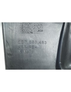 VW JETTA 5C6 OSŁONA SŁUPKA LEWA 2