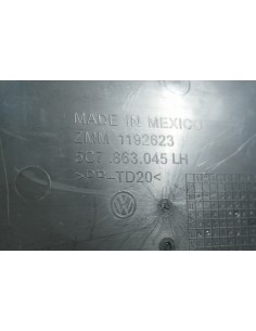 VW JETTA 5C6 OSŁONA NA TUNEL ŚRODKOWY LEWA 2