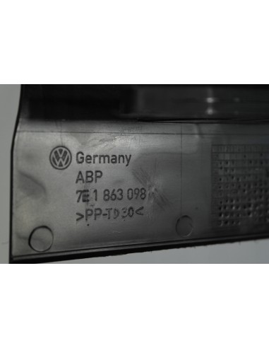 VW T5 LIFT T6 OSŁONA ZAŚLEPKA 7E1863198