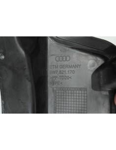 AUDI A5 S5 CABRIO 8W7 OSŁONA BŁOTNIKA PRAWA 2