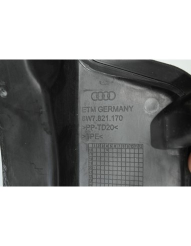 AUDI A5 S5 CABRIO 8W7 OSŁONA BŁOTNIKA PRAWA