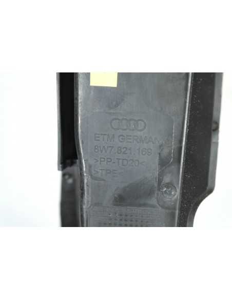 AUDI A5 S5 CABRIO 8W7 OSŁONA BŁOTNIKA LEWA