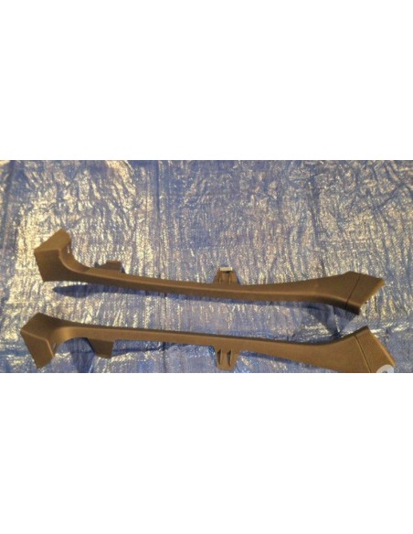 VW PASSAT B7 OSŁONA LISTWA NA FOTEL LEWA