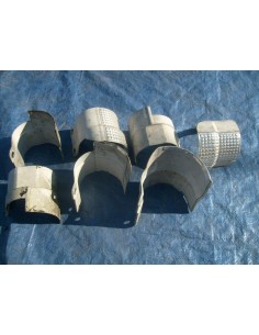 VW 2.0 TDI POLO PASSAT B6 GOLF OSŁONA ALTERNATORA