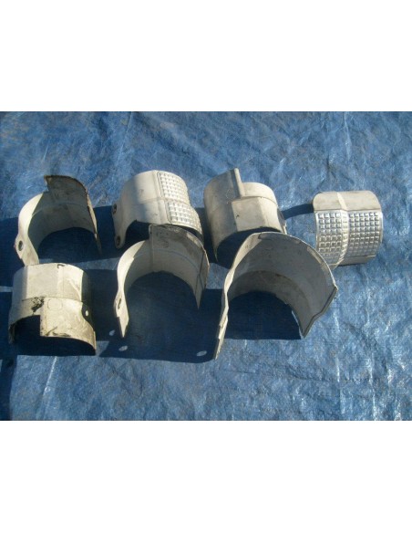 VW 2.0 TDI POLO PASSAT B6 GOLF OSŁONA ALTERNATORA