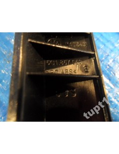 VW GOLF VII OBUDOWA OSŁONA STACYJKI 2