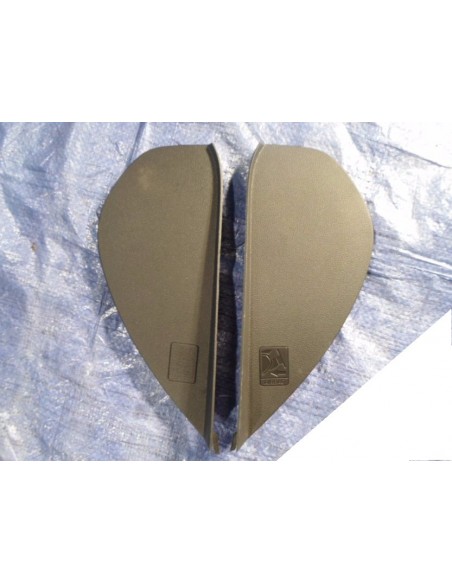 SKODA SUPERB III OSŁONA DESKI PRAWA 3V0857504