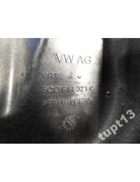 VW AUDI SEAT OSŁONA TERMICZNA POMPY 5QO614321C