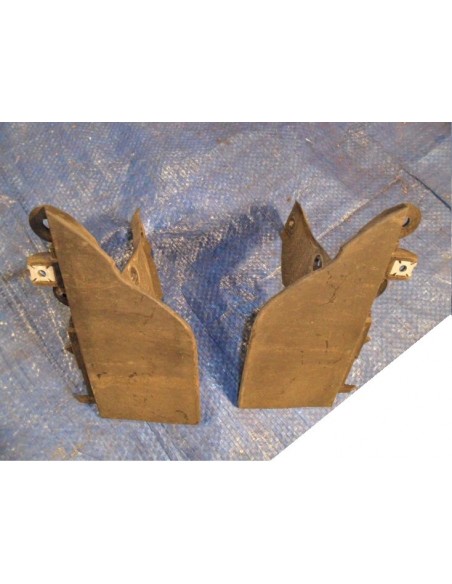 VW GOLF VI OSŁONA PROGU CHLAPACZ PRAWA ORYGINAŁ