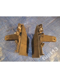 VW GOLF VI OSŁONA PROGU CHLAPACZ 2