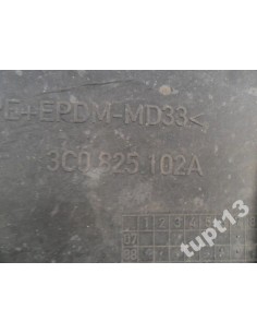 VW PASSAT CC OSŁONA DOLNA ORGINAŁ 2