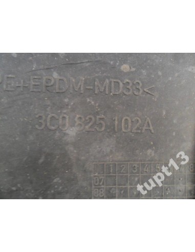 VW PASSAT CC OSŁONA DOLNA ORGINAŁ