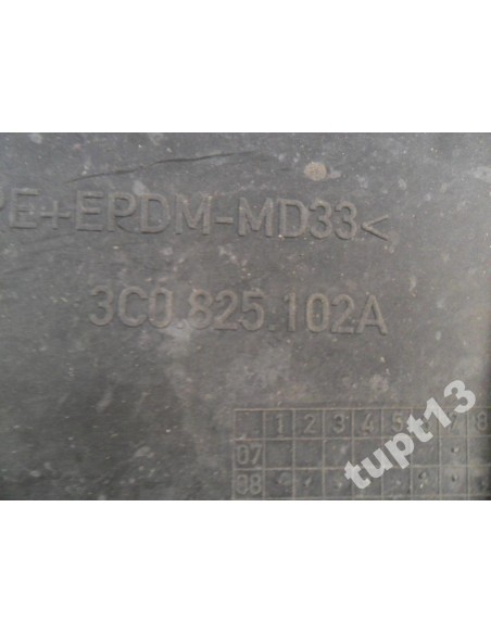 VW PASSAT CC OSŁONA DOLNA ORGINAŁ