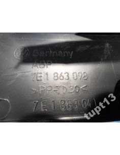 VW T5 LIFT T6 OSŁONA DOLNA 7E1863041 2