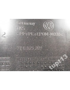VW T5 LIFT T6 OSŁONA DOLNA 7E0825209 2