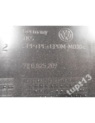VW T5 LIFT T6 OSŁONA DOLNA 7E0825209
