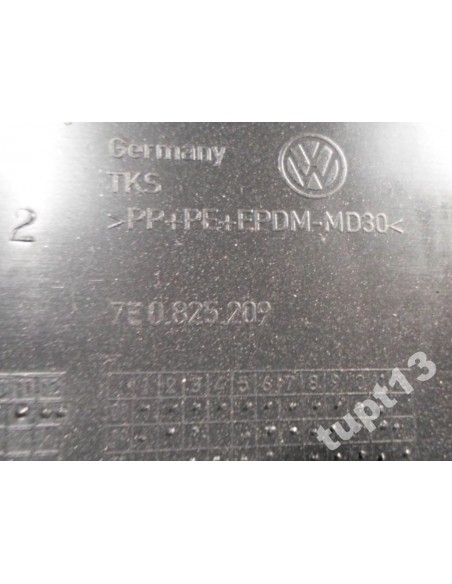 VW T5 LIFT T6 OSŁONA DOLNA 7E0825209