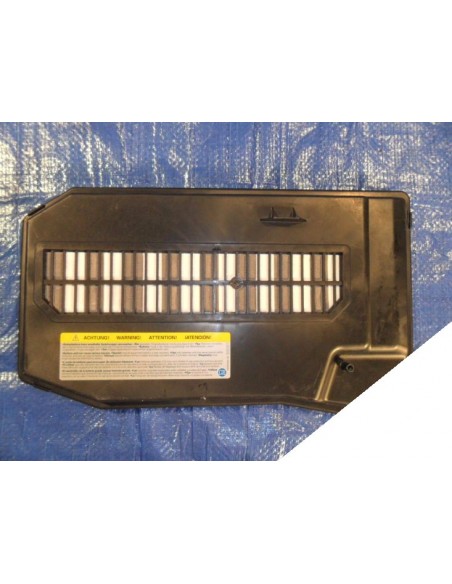 AUDI Q7 FL OSŁONA AKUMULATORA ORYGINAŁ