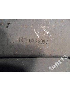 SKODA OCTAVIA III OSŁONA PODWOZIA 5E0825205A 2