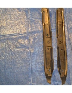 VW POLO 6R0 2008-2012 R OSŁONA POD BŁOTNIK PRAWA