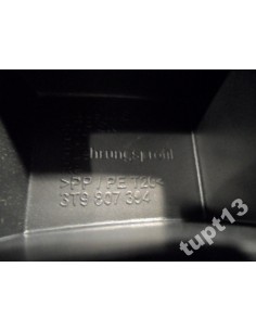 SKODA SUPERB II FL ŚLIZG ZDERZAKA PRAWY TYŁ 2