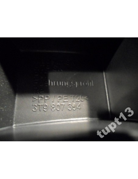 SKODA SUPERB II FL ŚLIZG ZDERZAKA PRAWY TYŁ