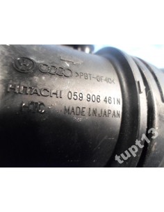 VW TOUAREG FL 3.0 TDI PRZEPŁYWOMIERZ 059906461N 2