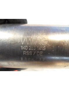 VW AUDI SEAT SKODA ZŁĄCZKA TŁUMIKA 1K0253141S 2