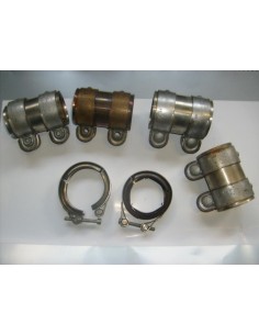 VW SEAT SKODA AUDI ZŁĄCZKA TŁUMIKA 2